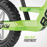 BERG Biky Cross Balance Bike - Green