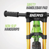 BERG Biky Cross Balance Bike - Green