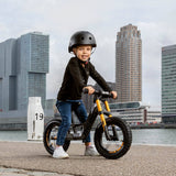 BERG Biky Cross Balance Bike - Grey