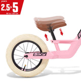 BERG Biky Retro Balance Bike - Pink