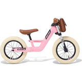 BERG Biky Retro Balance Bike - Pink