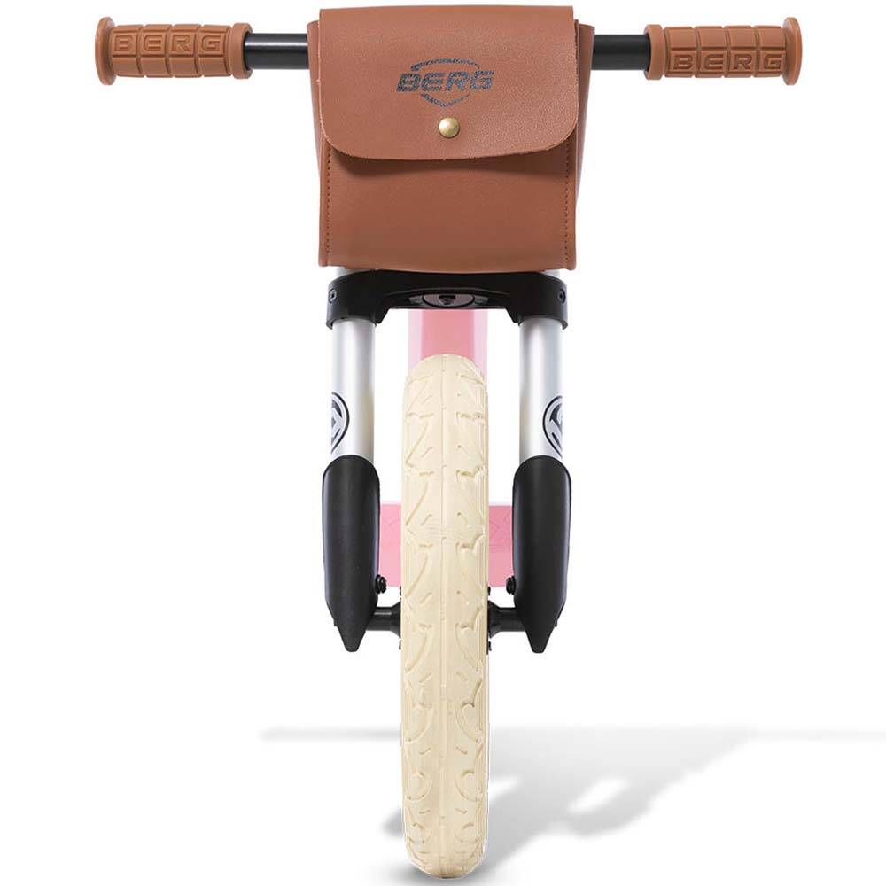 BERG Biky Retro Balance Bike - Pink