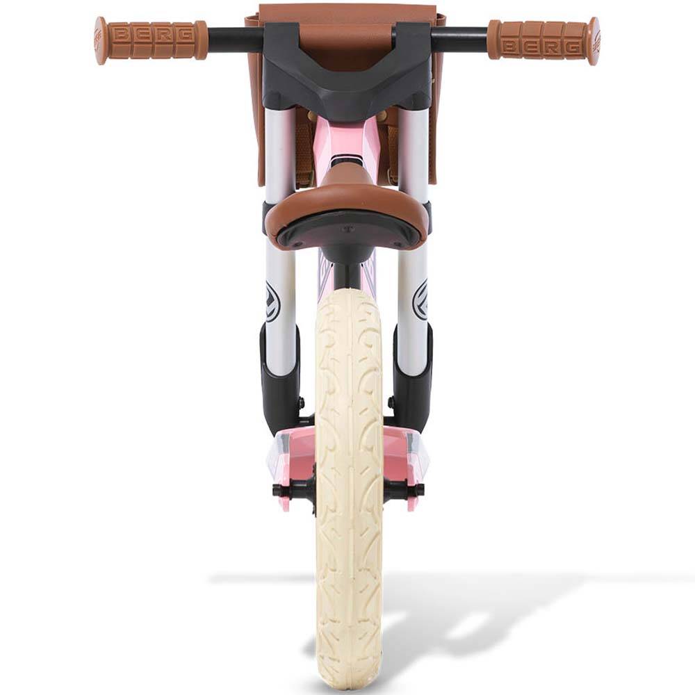 BERG Biky Retro Balance Bike - Pink