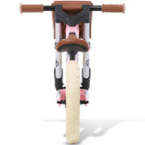 BERG Biky Retro Balance Bike - Pink