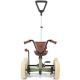BERG Buzzy Retro 2-in-1 Ride On Pedal Kart - Green