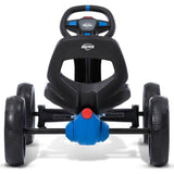 BERG Reppy Roadster Ride On Pedal Kart - Blue