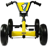 BERG Buzzy Ride On Pedal Kart - Yellow