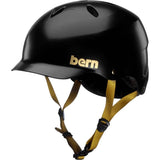 Bern Lenox EPS Bike Helmet - Satin Black
