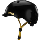 Bern Lenox EPS Bike Helmet - Satin Black