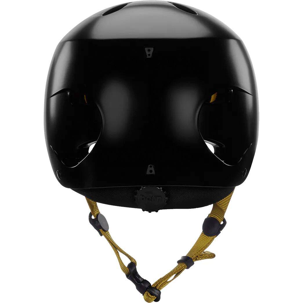 Bern Lenox EPS Bike Helmet - Satin Black