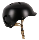 Bern Lenox EPS Helmet - Satin Black MED