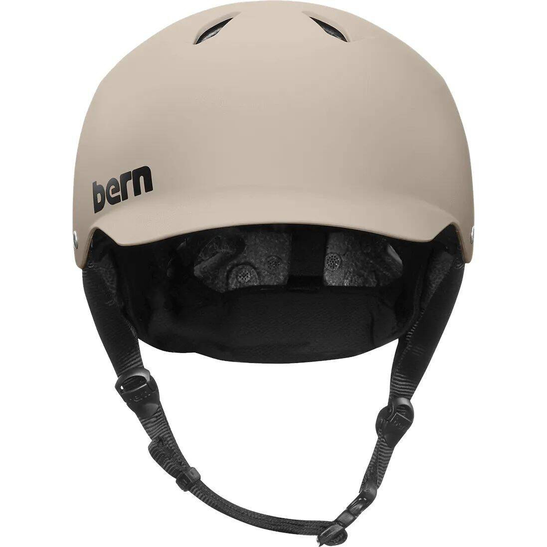 Bern Watts EPS Helmet - Matt Sand