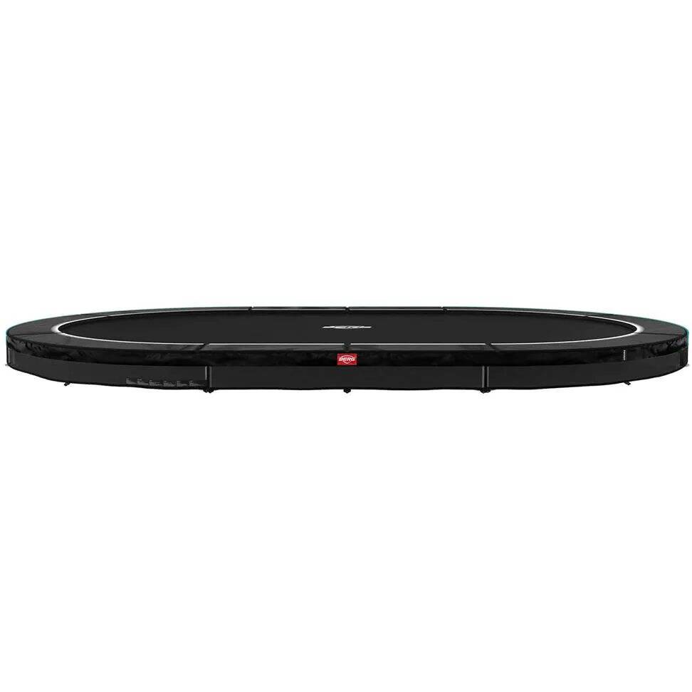 BERG Grand Favorit InGround 520 Trampoline - Black