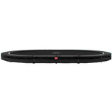 BERG Grand Favorit InGround 520 Trampoline - Black