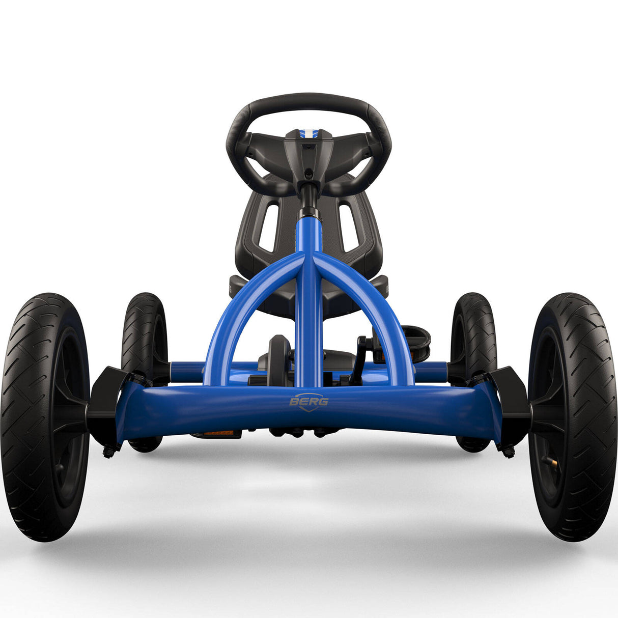 BERG Buddy Ride On Pedal Kart - Blue