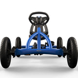 BERG Buddy Ride On Pedal Kart - Blue