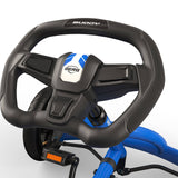 BERG Buddy Ride On Pedal Kart - Blue