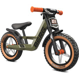 BERG Biky Trail Handbrake Balance Bike - Green