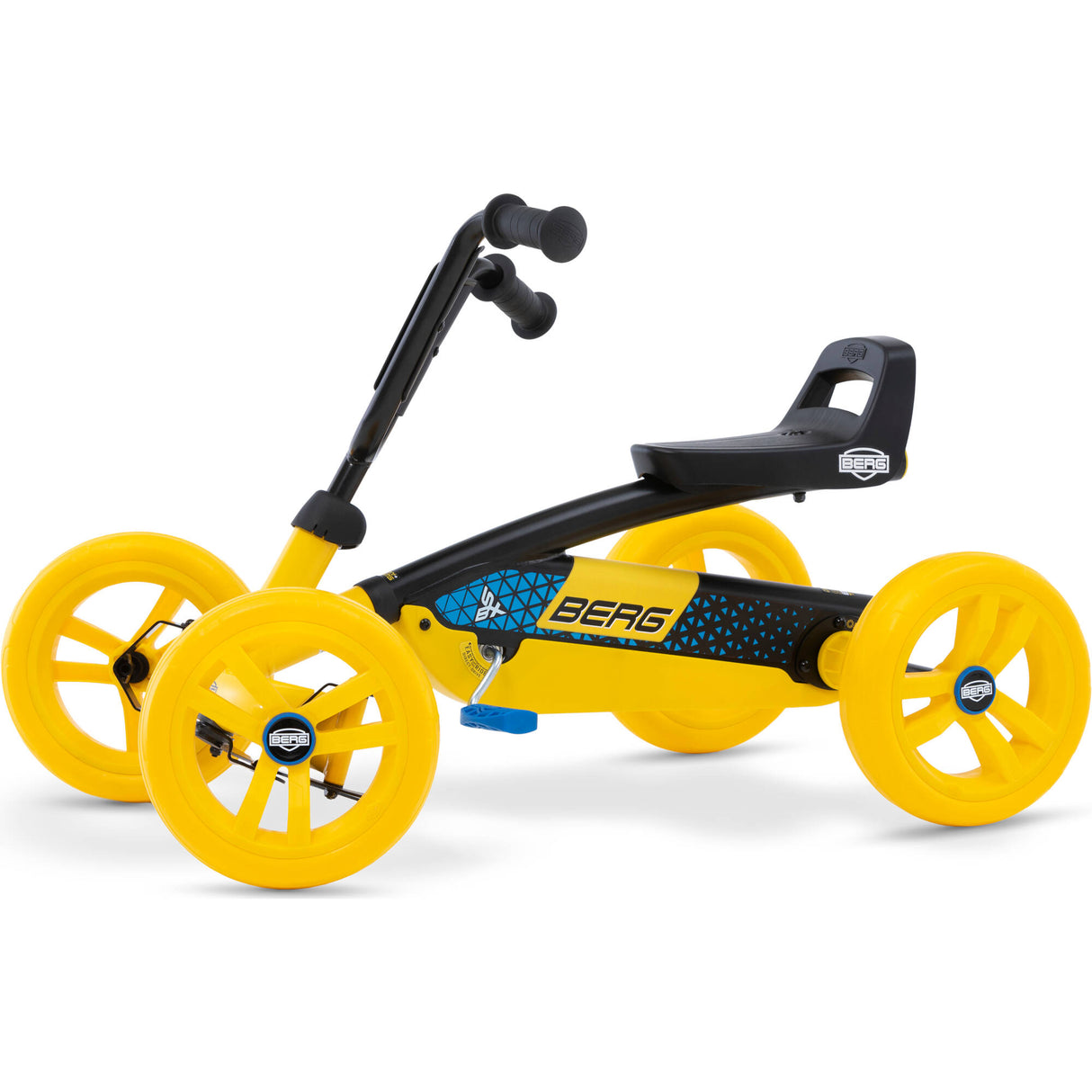 BERG Buzzy BSX Ride On Pedal Kart