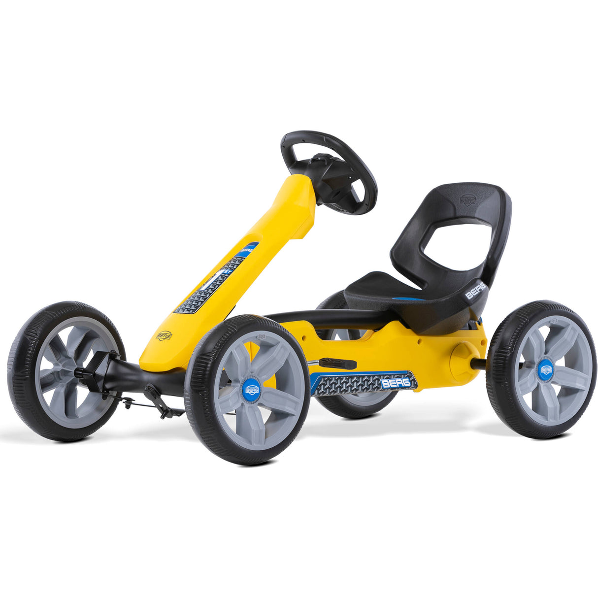 BERG Reppy Rider Ride On Pedal Kart