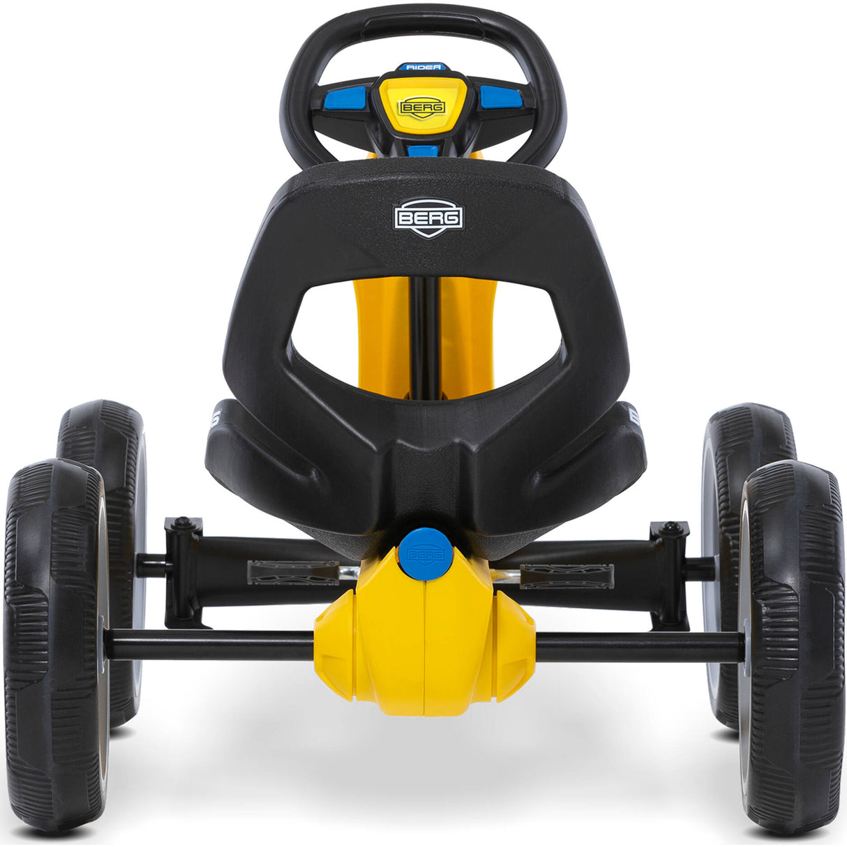 BERG Reppy Rider Ride On Pedal Kart