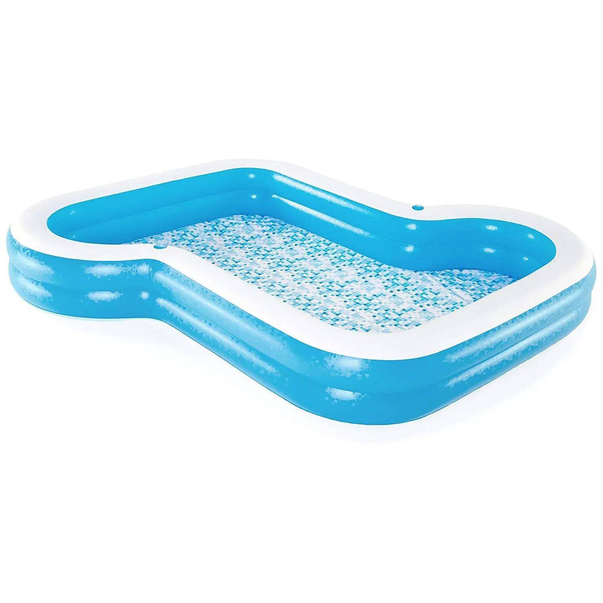 Bestway 10' x 9' x18'' Sensational Family Paddling Pool