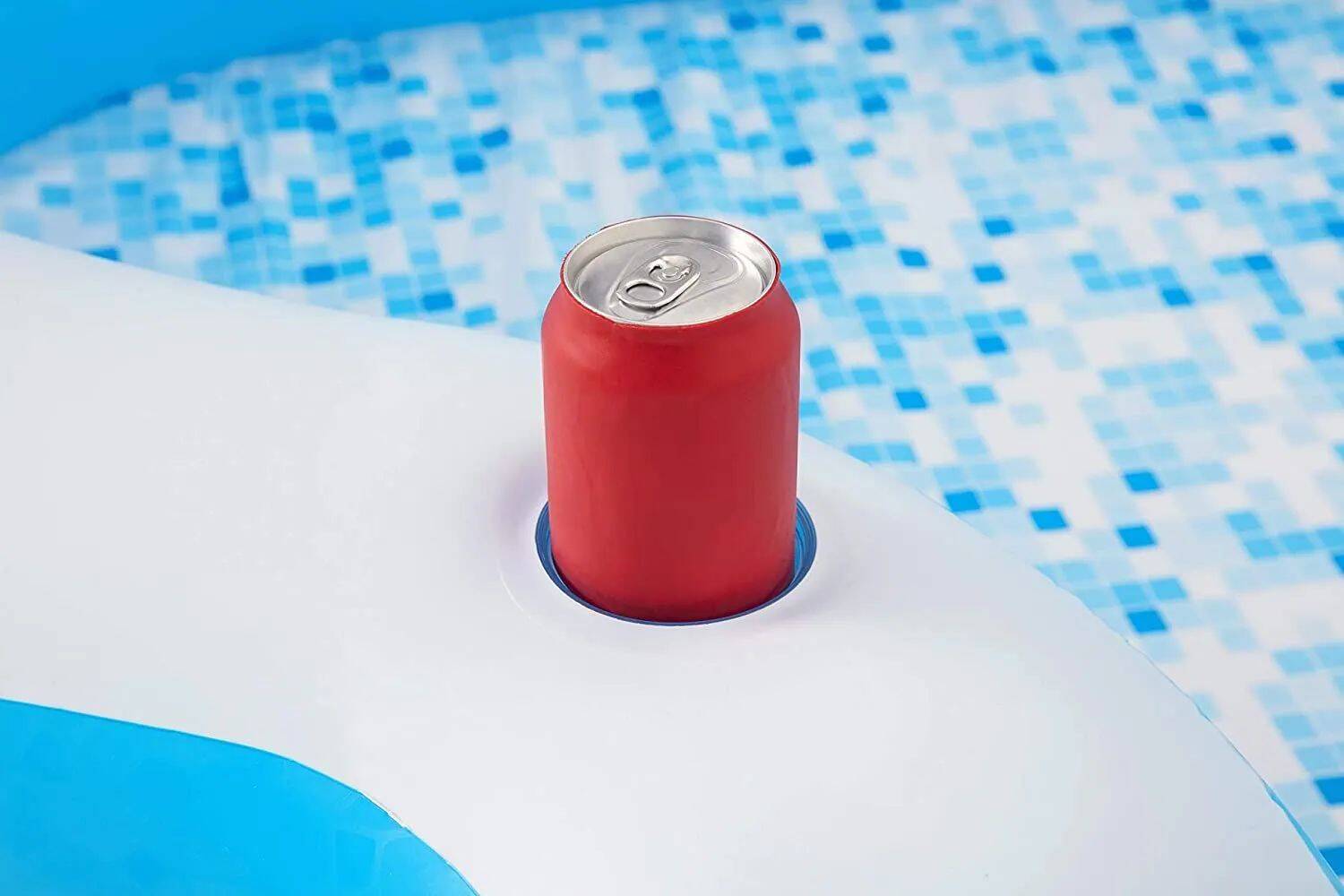 Bestway 10' x 9' x18'' Sunsational Family Paddling Pool