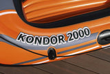 Bestway 6''2'' x 39'' Kondor 2000 Inflatable Kayak Set