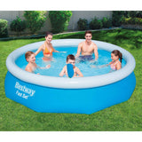 Bestway 10' x 30" Fast Pool Set