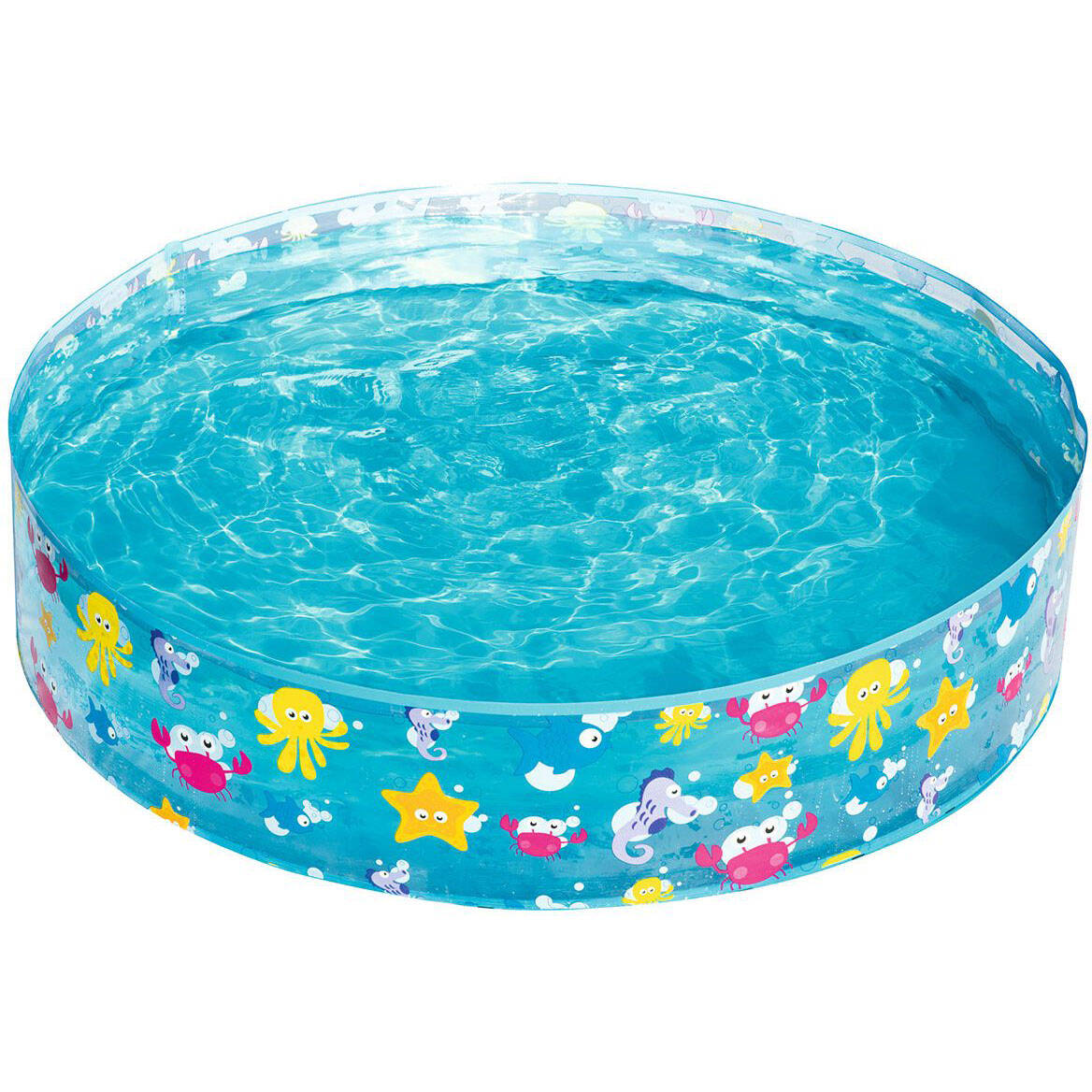 Bestway 48" x 10" Fill 'n' Fun Paddling Pool