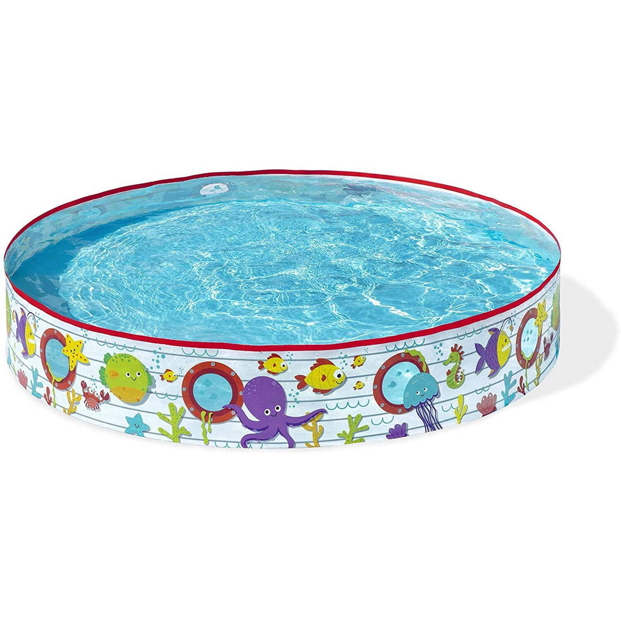 Bestway 60" x 10" Fill 'n' Fun Paddling Pool