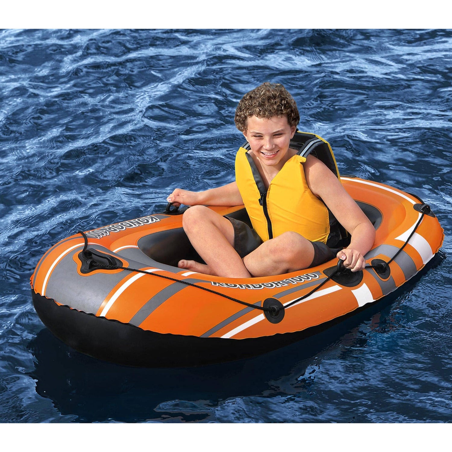 Bestway 61" Kondor 1000 Inflatable Boat