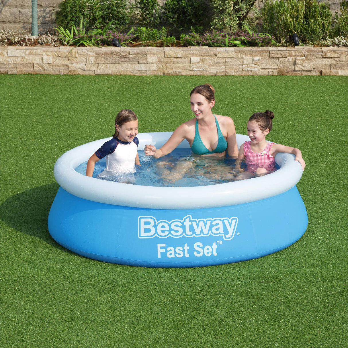 Bestway 6' x 20" Fast Pool Set