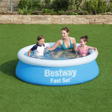 Bestway 6' x 20" Fast Pool Set