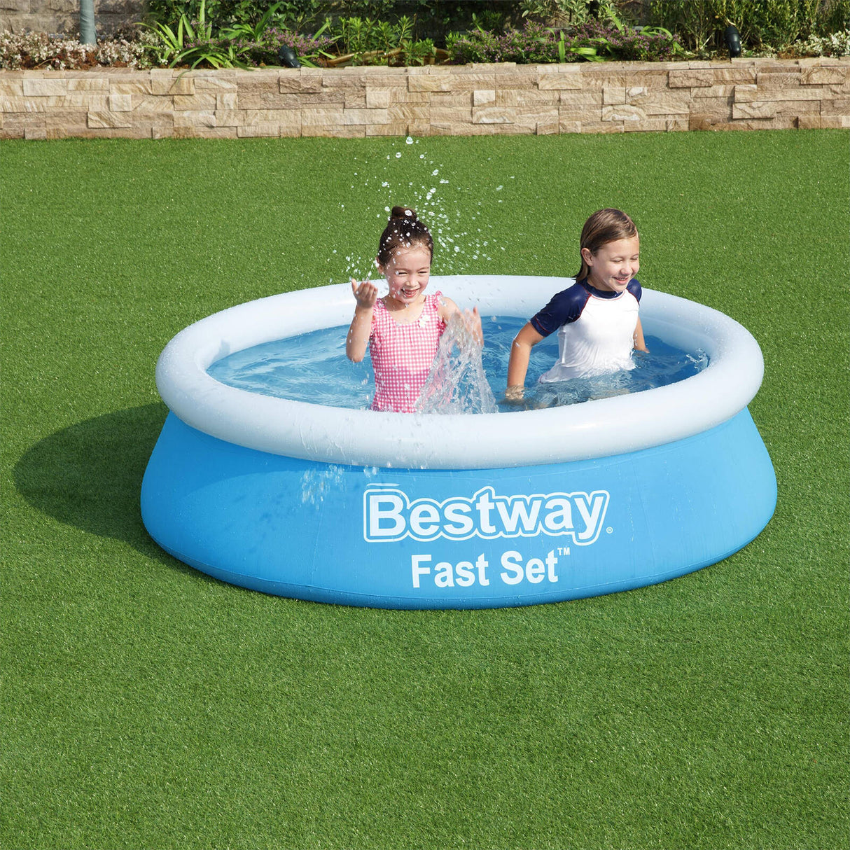 Bestway 6' x 20" Fast Pool Set