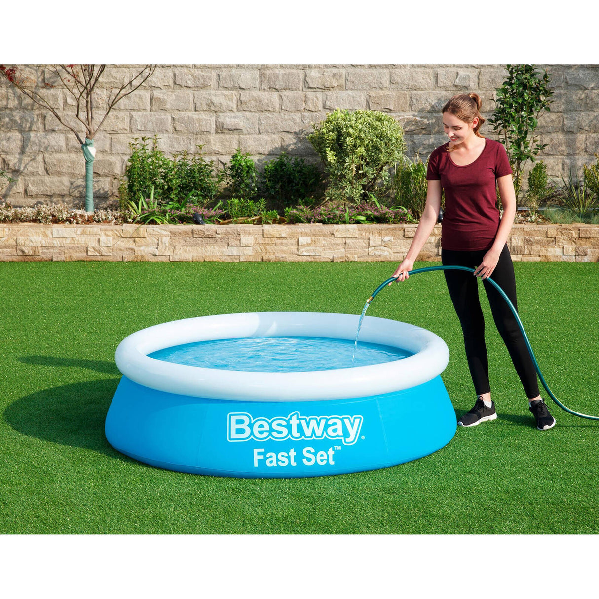 Bestway 6' x 20" Fast Pool Set