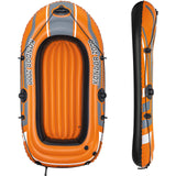 Bestway 74" Kondor 2000 Inflatable Boat