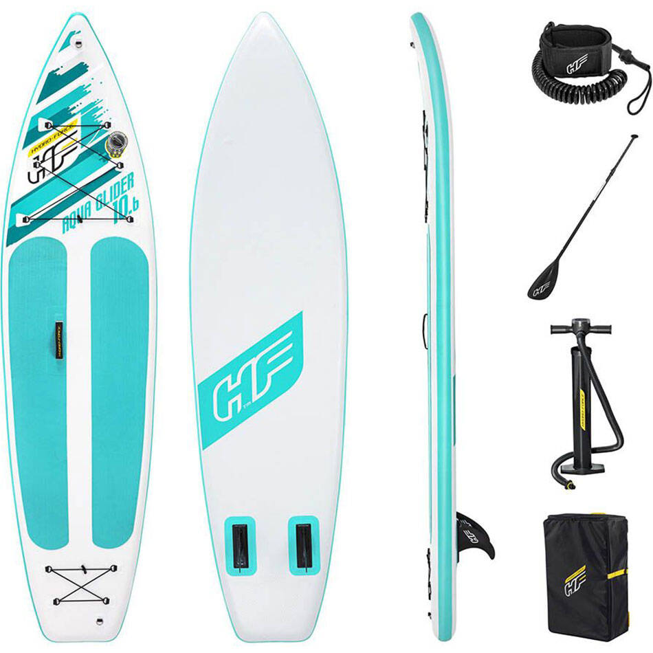Bestway Hydro-Force Aqua Cruise 10'6" x 30" x 4.75" SUP Set