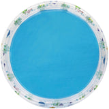 Bestway 60" x 12" Deep Dive 3-Ring Paddling Pool