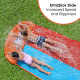 Bestway H20GO! Tsunami Splash Double Slide