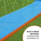 Bestway H20GO! Tsunami Splash Single Slide