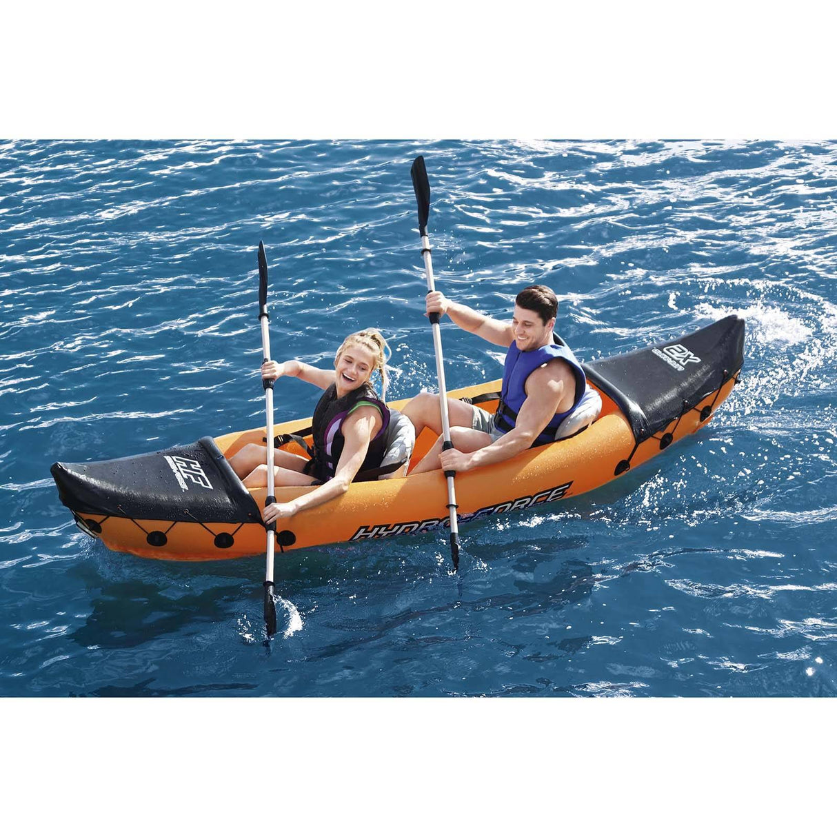 Bestway Hydro-Force Lite-Rapid X2 Inflatable Kayak