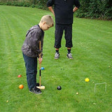BEX Croquet Original Outdoor Game