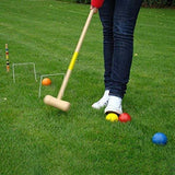 BEX Croquet Original Outdoor Game