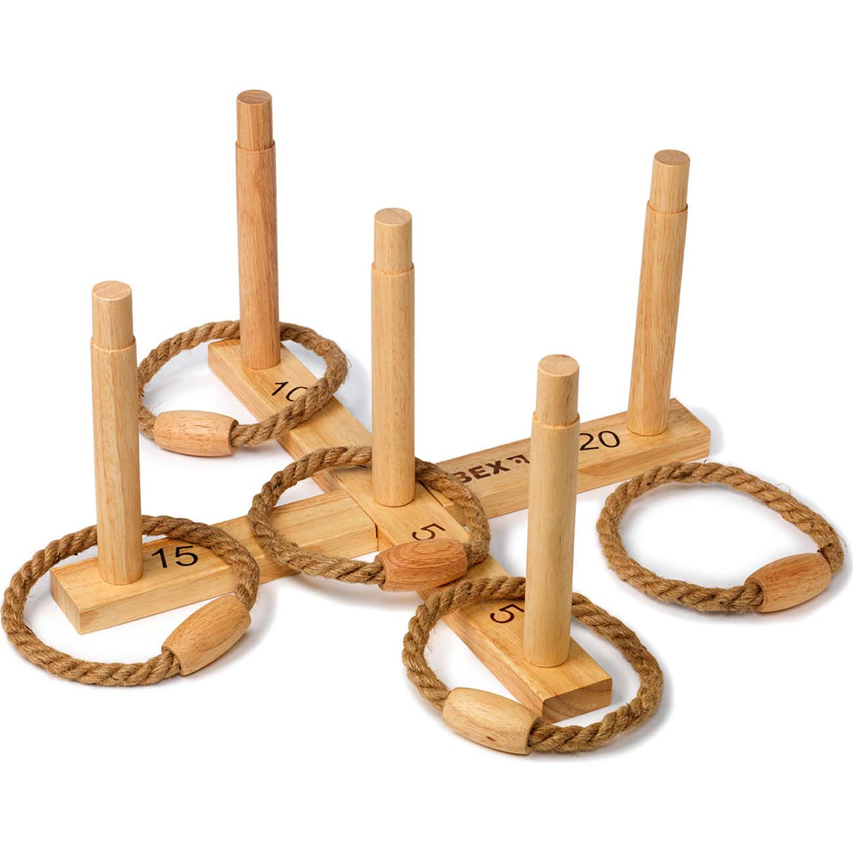 BEX Ring Toss Original Outdoor Game