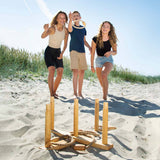 BEX Ring Toss Original Outdoor Game