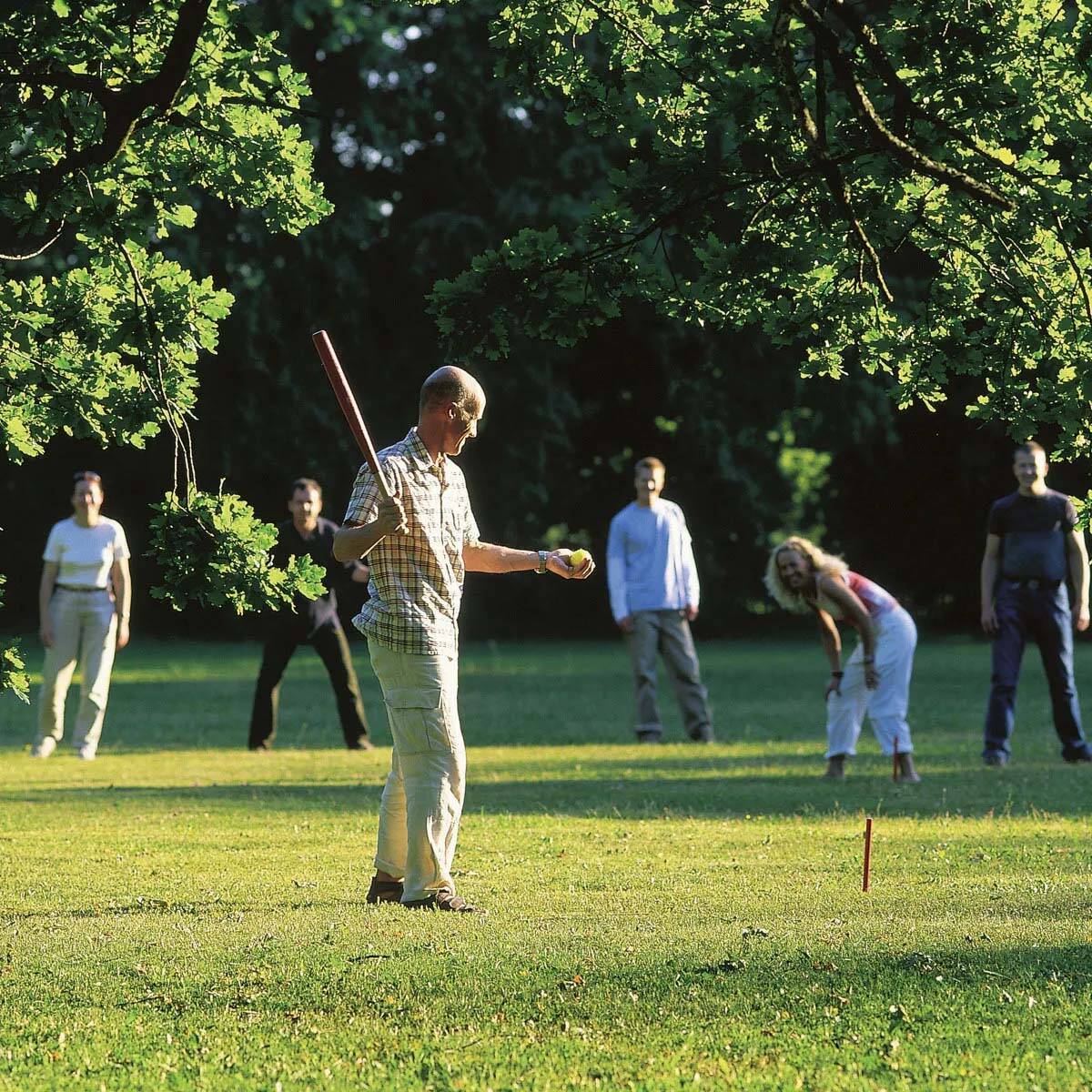 BEX Rounders Family Outdoor Game