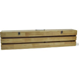 BEX Croquet Pro 4 Mallet Outdoor Game In Wooden Box