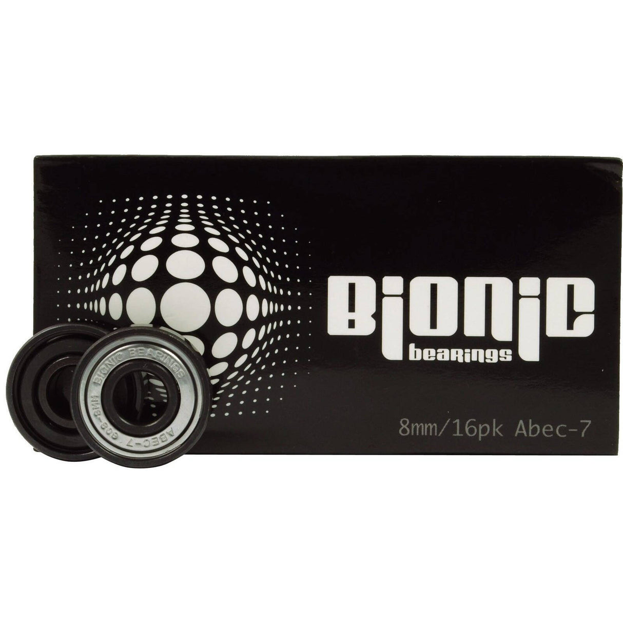 Bionic ABEC 7 Bearings 8mm