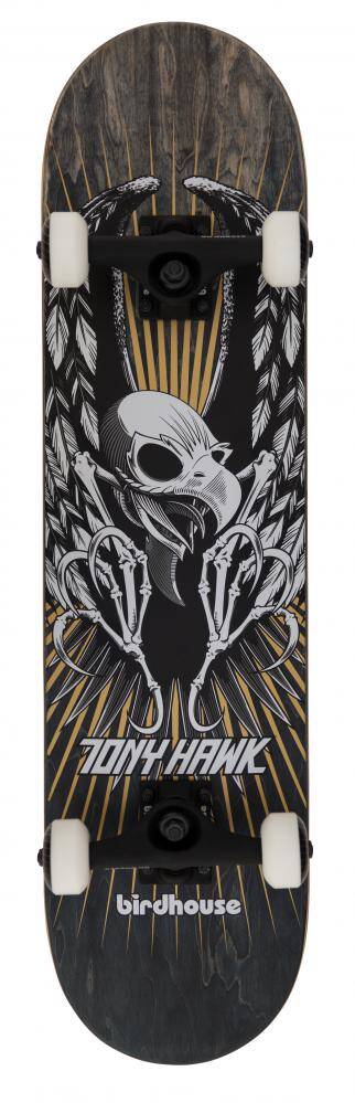Birdhouse Stage 3 Hawk Wings Complete Skateboard - 7.75''